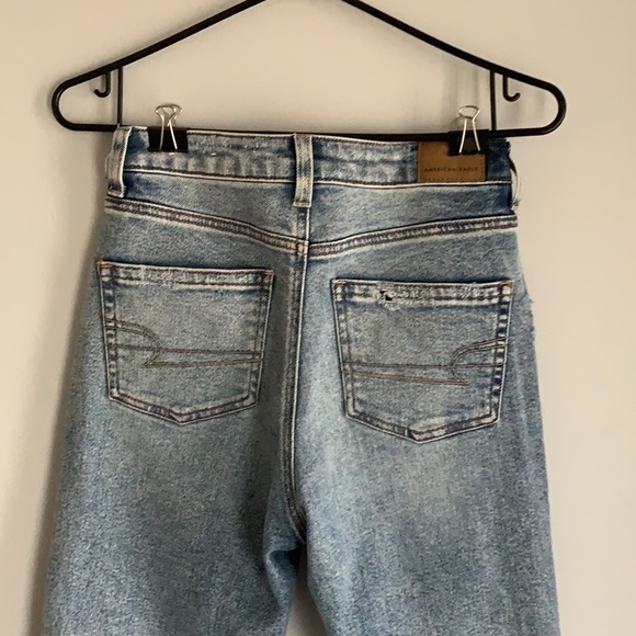 American Eagle stretch mom jeans - Picture 3 of 4